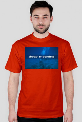 Deep meaning