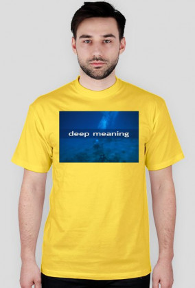 Deep meaning
