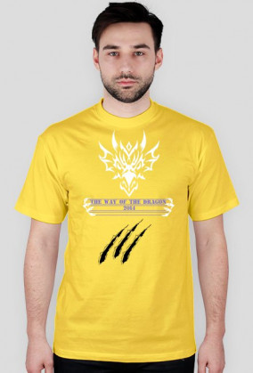 The Way of The Dragon - Męska