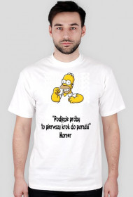 Koszulka Homer