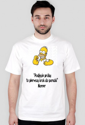 Koszulka Homer