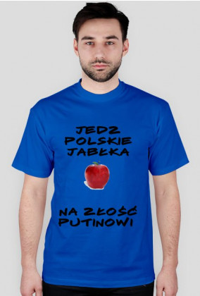 Jedz polskie jabłka