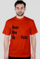 Never Give Up /// Victor