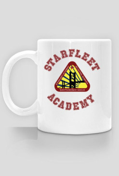 Starfleet Academy Kubek