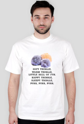 soft tribble warm tribble