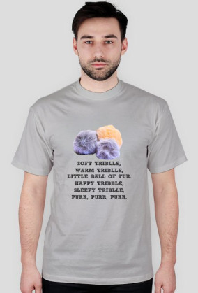 soft tribble warm tribble