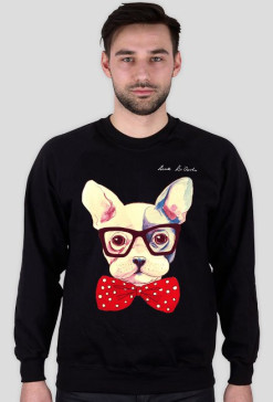 Buldog bluza męska