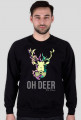 OH DEER bluza męska