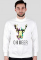 OH DEER bluza męska