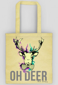 OH DEER eko torba