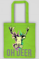 OH DEER eko torba