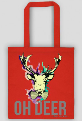 OH DEER eko torba