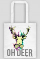 OH DEER eko torba