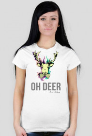OH DEER koszulka