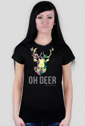 OH DEER koszulka