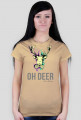 OH DEER koszulka