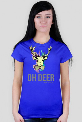 OH DEER koszulka