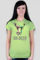 OH DEER koszulka