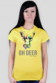 OH DEER koszulka