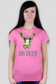 OH DEER koszulka