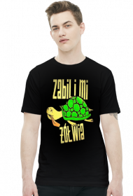 zabili mi żółwia?