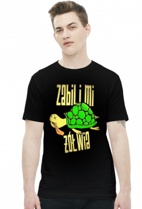 zabili mi żółwia?