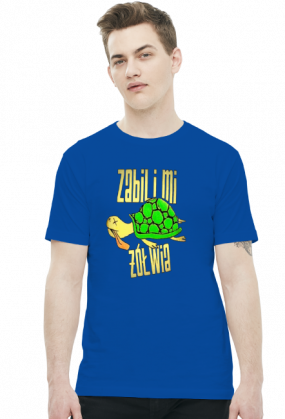 zabili mi żółwia?