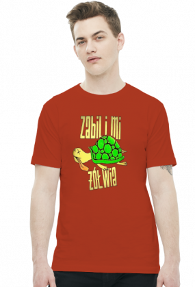 zabili mi żółwia?