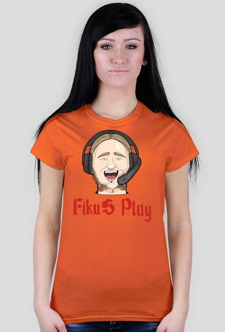 Fikus cieszy morde!