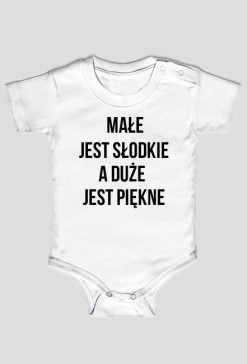 Body-Małe jest piękne