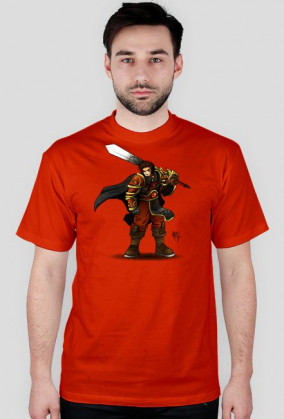 Garen Might of Demacia