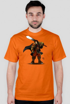 Garen Might of Demacia