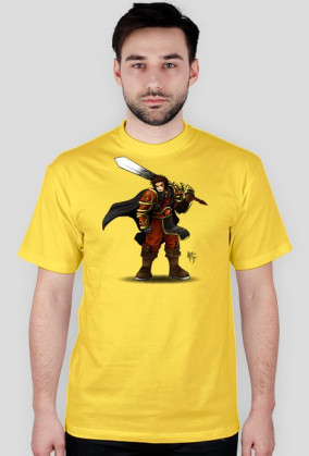Garen Might of Demacia