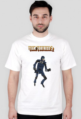 Team Fortress 2 - Koszulka dla Szpiega!