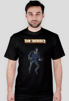Team Fortress 2 - Koszulka dla Szpiega!
