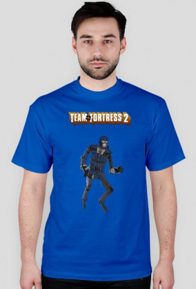 Team Fortress 2 - Koszulka dla Szpiega!