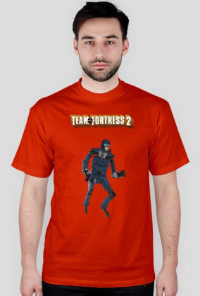Team Fortress 2 - Koszulka dla Szpiega!