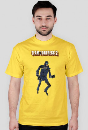 Team Fortress 2 - Koszulka dla Szpiega!