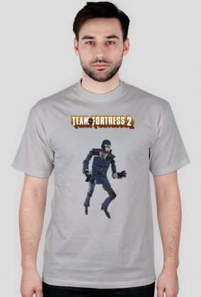 Team Fortress 2 - Koszulka dla Szpiega!