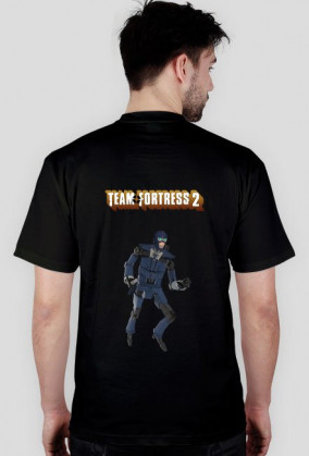 Team Fortress 2 - Koszulka dla Szpiega!
