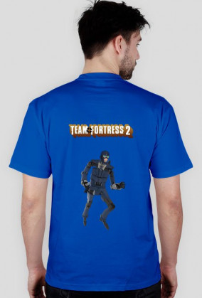 Team Fortress 2 - Koszulka dla Szpiega!