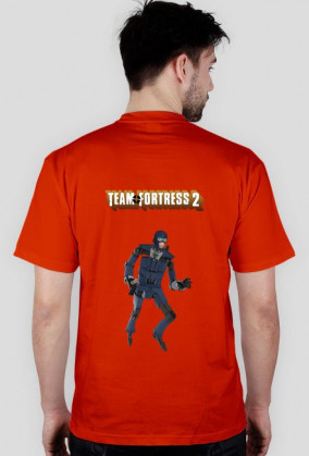 Team Fortress 2 - Koszulka dla Szpiega!