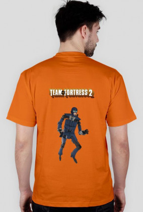 Team Fortress 2 - Koszulka dla Szpiega!