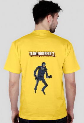 Team Fortress 2 - Koszulka dla Szpiega!
