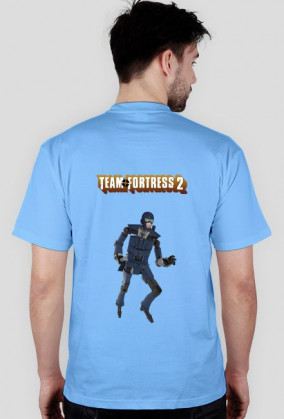 Team Fortress 2 - Koszulka dla Szpiega!