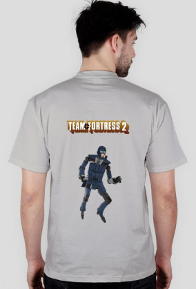 Team Fortress 2 - Koszulka dla Szpiega!
