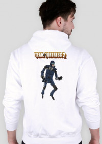 Team Fortress 2 - Bluza dla Szpiega!