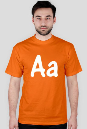 Aa - koszulka