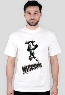 Skateboarding
