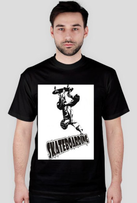 Skateboarding